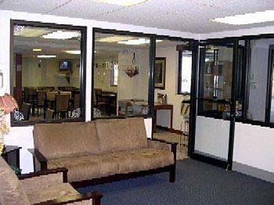 Select Inn Minot Interno foto