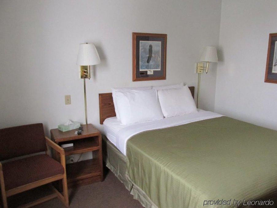 Select Inn Minot Esterno foto